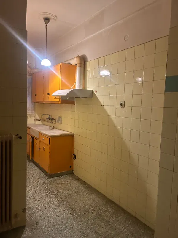 Two-Bedroom Apartment for Sale in Kypseli, Athens Center with Central heating — photo 5