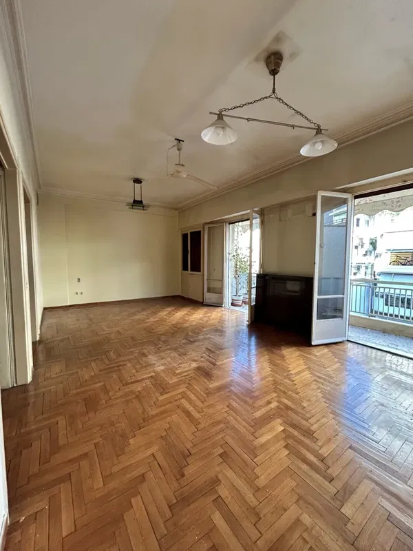 103 m² Two-Bedroom Apartment for Sale in Kypseli, Athens Center