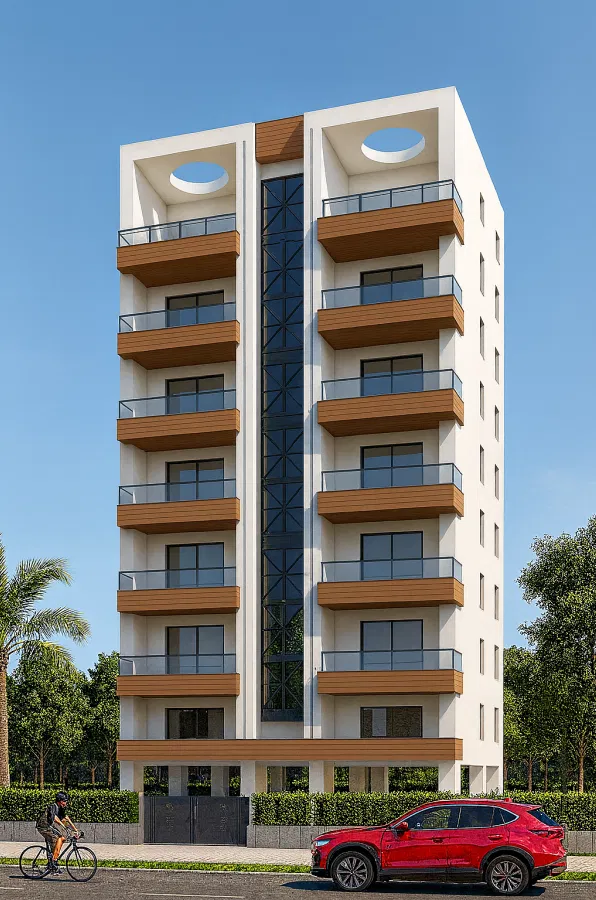 Contemporary Two-Bedroom Apartment for Sale in Piraeus