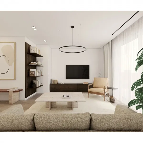 Two-Bedroom Modern Apartment for Sale in Neo Irakleio Athens, Athens Northern suburbs — photo 3