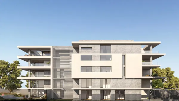 110 m² Apartment with Two Bedrooms for Sale in Voula, Athens Southern suburbs — photo 2