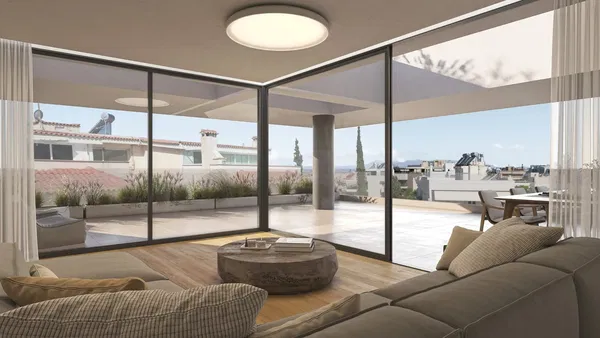110 m² Apartment with Two Bedrooms for Sale in Voula, Athens Southern suburbs — photo 5