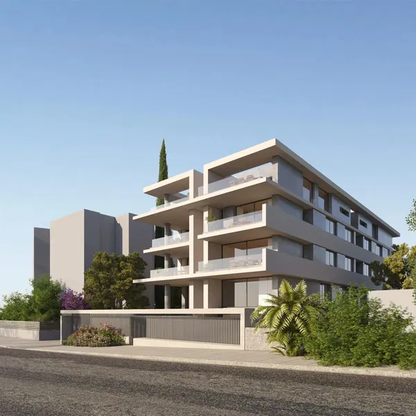 110 m² Apartment with Two Bedrooms for Sale in Voula, Athens Southern suburbs
