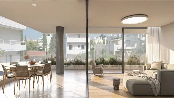 185 m² Three-Bedroom Apartment for Sale in Voula, Athens Southern suburbs — photo 4