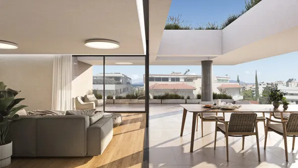 186 m² Three-Bedroom Apartment for Sale in Voula, Athens Southern suburbs — photo 3