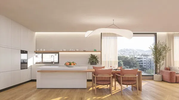 111 m² Two-Bedroom Apartment for Sale in Voula, Athens Southern suburbs — photo 4