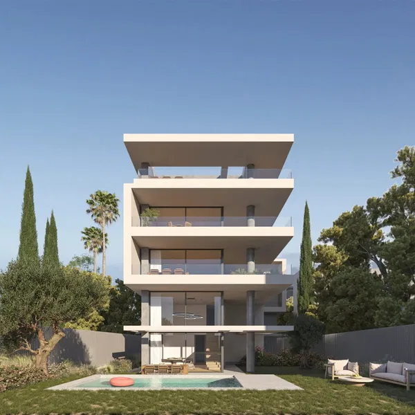 111 m² Two-Bedroom Apartment for Sale in Voula, Athens Southern suburbs
