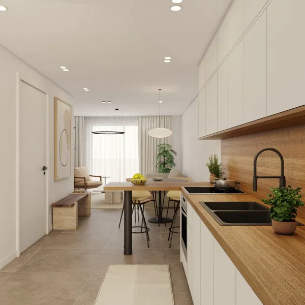 Contemporary Two-Bedroom Apartment for Sale in Peristeri, Athens Western Suburbs — photo 2