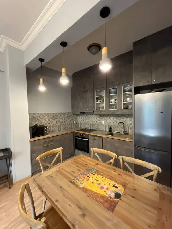 70 m² Two-Bedroom Renovated Apartment for Sale in Pangrati, Athens Center — photo 4