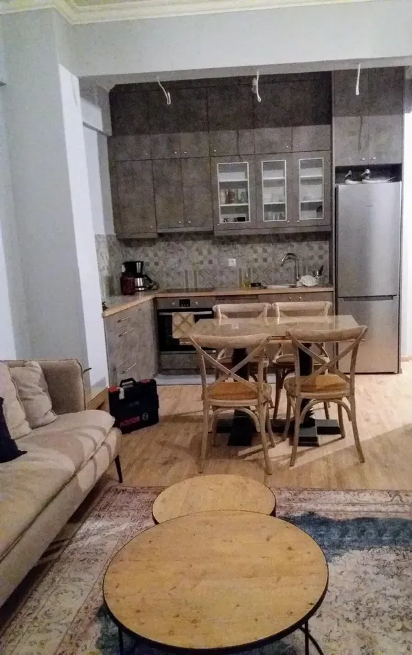 70 m² Two-Bedroom Renovated Apartment for Sale in Pangrati, Athens Center — photo 3