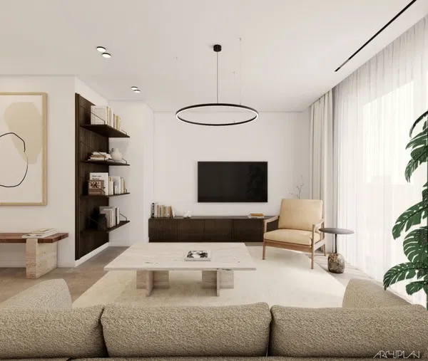 Newly Built 55 m² Apartment with Two Bedrooms for Sale in Peristeri, Athens Western Suburbs — photo 4