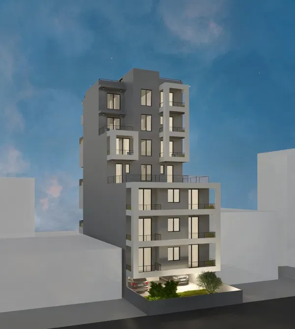 Newly Built 55 m² Apartment with Two Bedrooms for Sale in Peristeri, Athens Western Suburbs — photo 3