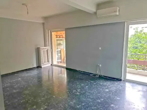 Two-Bedroom Renovated Apartment for Sale in Neo Faliro, Athens Southern suburbs