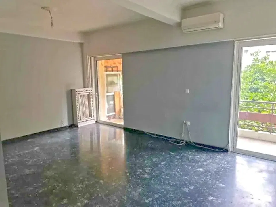 Two-Bedroom Renovated Apartment for Sale in Neo Faliro, Athens Southern suburbs