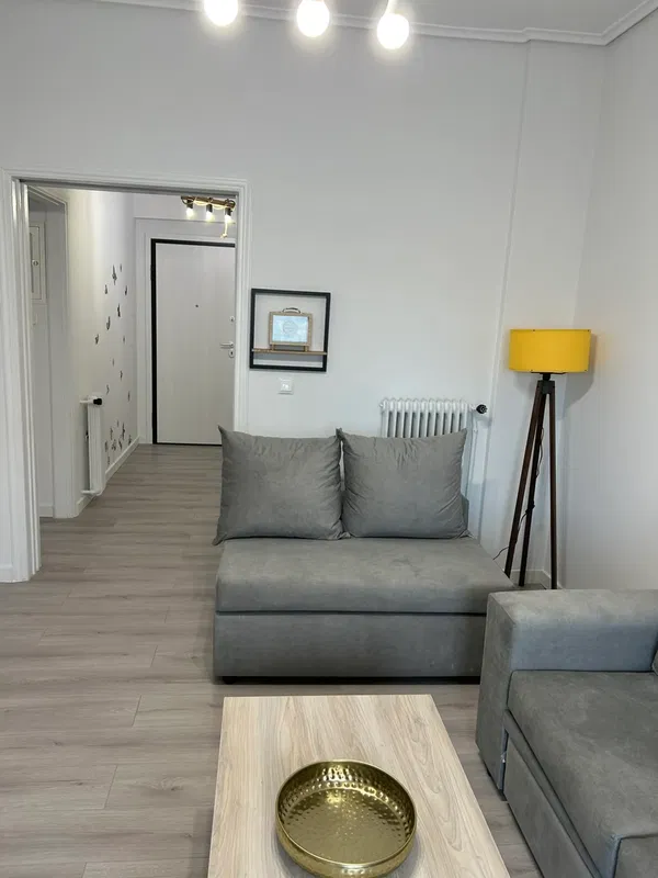 Renovated One-Bedroom Apartment for Sale in Gazi - Metaxourgio - Votanikos, Athens Center with Air conditioning — photo 3