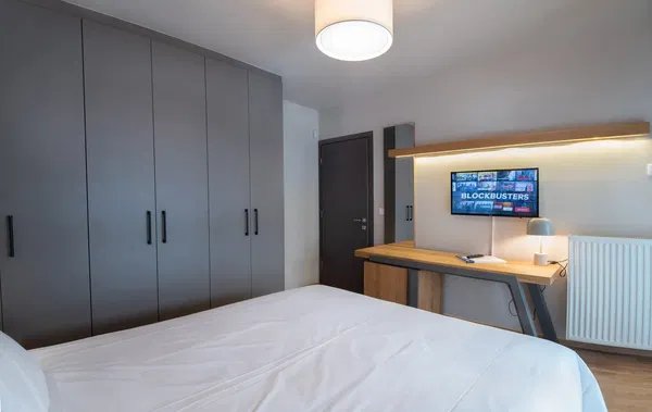 Contemporary One-Bedroom Apartment for Sale in Neos Kosmos, Athens Center — photo 5