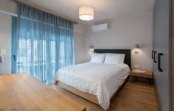 Contemporary One-Bedroom Apartment for Sale in Neos Kosmos, Athens Center — photo 4