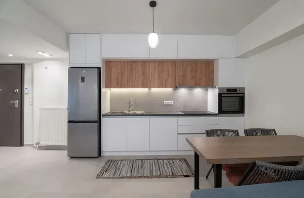 Contemporary One-Bedroom Apartment for Sale in Neos Kosmos, Athens Center — photo 3