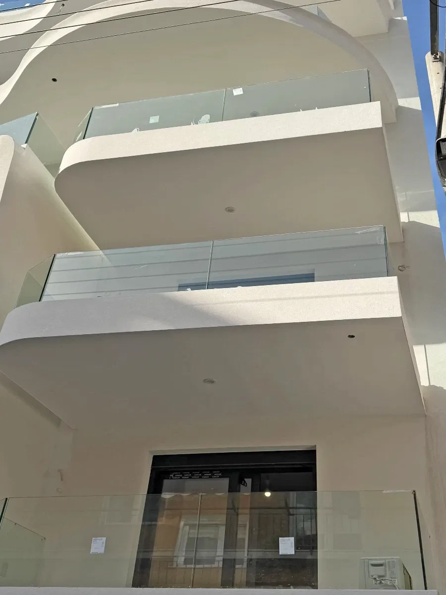 Contemporary 54 m² Apartment with One Bedrooms for Sale in Pangrati, Athens Center