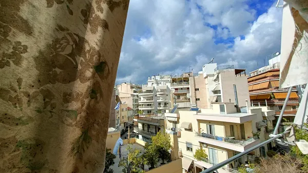 Two-Bedroom Apartment for Sale in Piraeus with Aluminium frames — photo 2