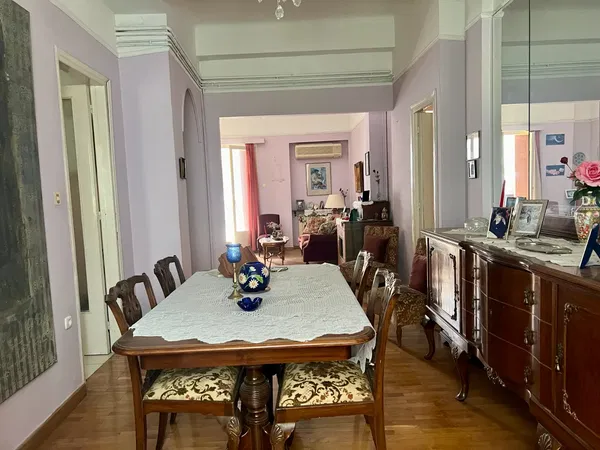 Two-Bedroom Apartment for Sale in Kallithea, Athens Southern suburbs with Autonomous oil heating