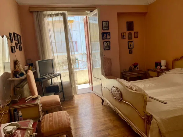 Two-Bedroom Apartment for Sale in Kallithea, Athens Southern suburbs with Autonomous oil heating — photo 4
