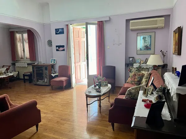 Two-Bedroom Apartment for Sale in Kallithea, Athens Southern suburbs with Autonomous oil heating — photo 3
