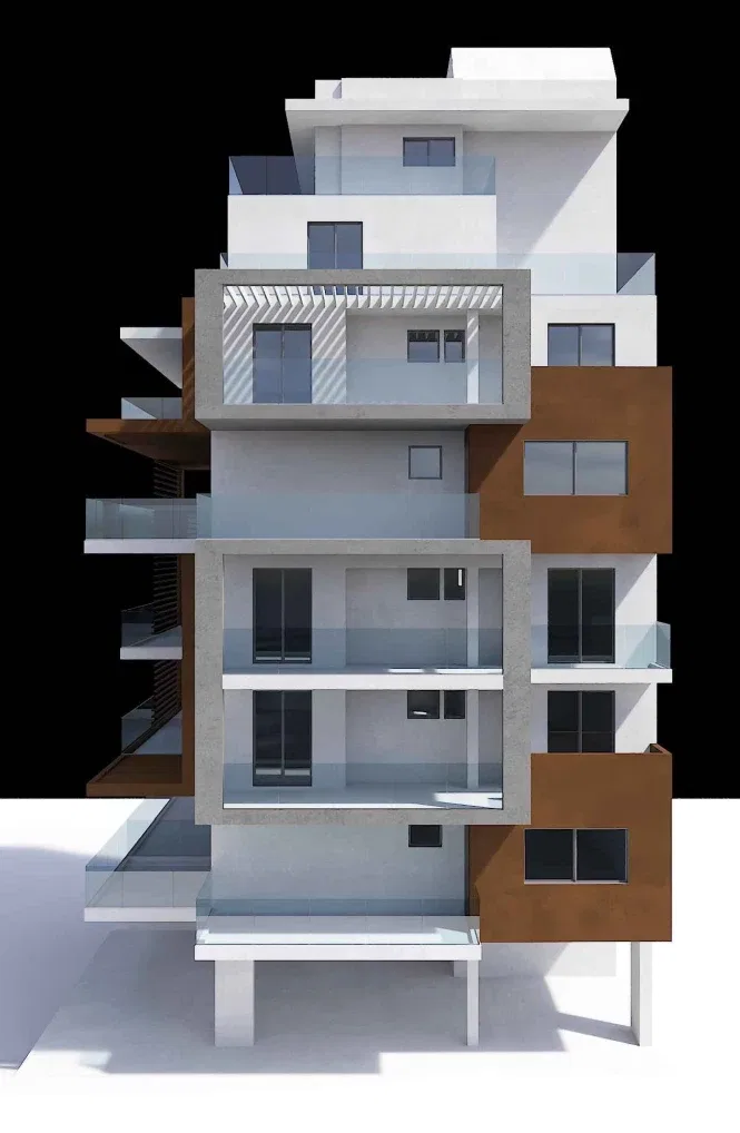 103 m² Three-Bedroom Apartment for Sale in Piraeus Maniatika, Piraeus