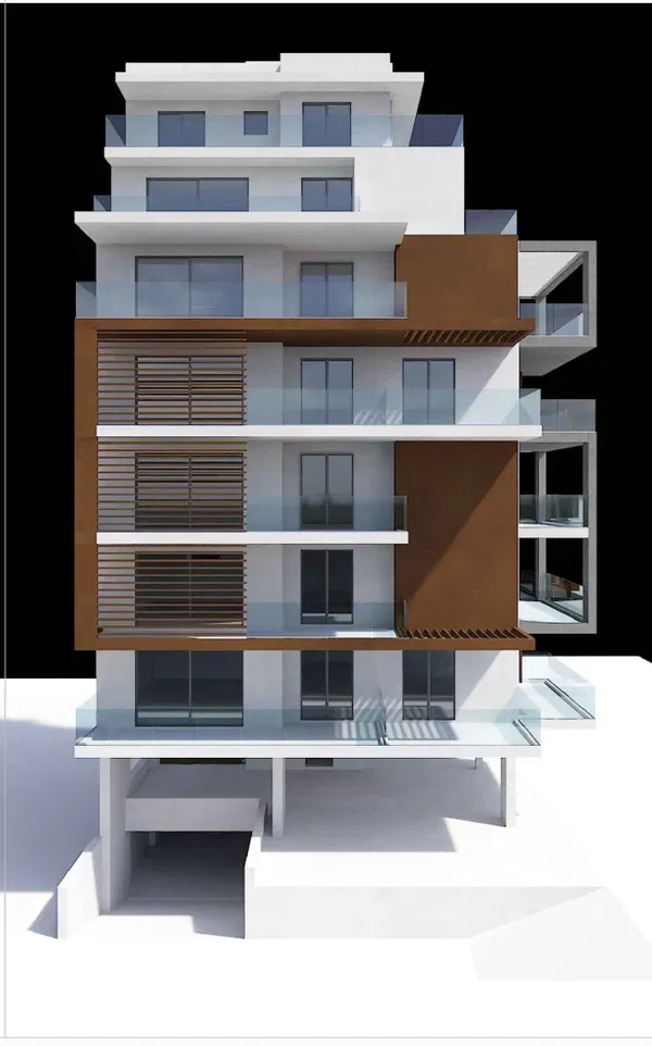 67 m² Apartment with Two Bedrooms for Sale in Piraeus Maniatika, Piraeus