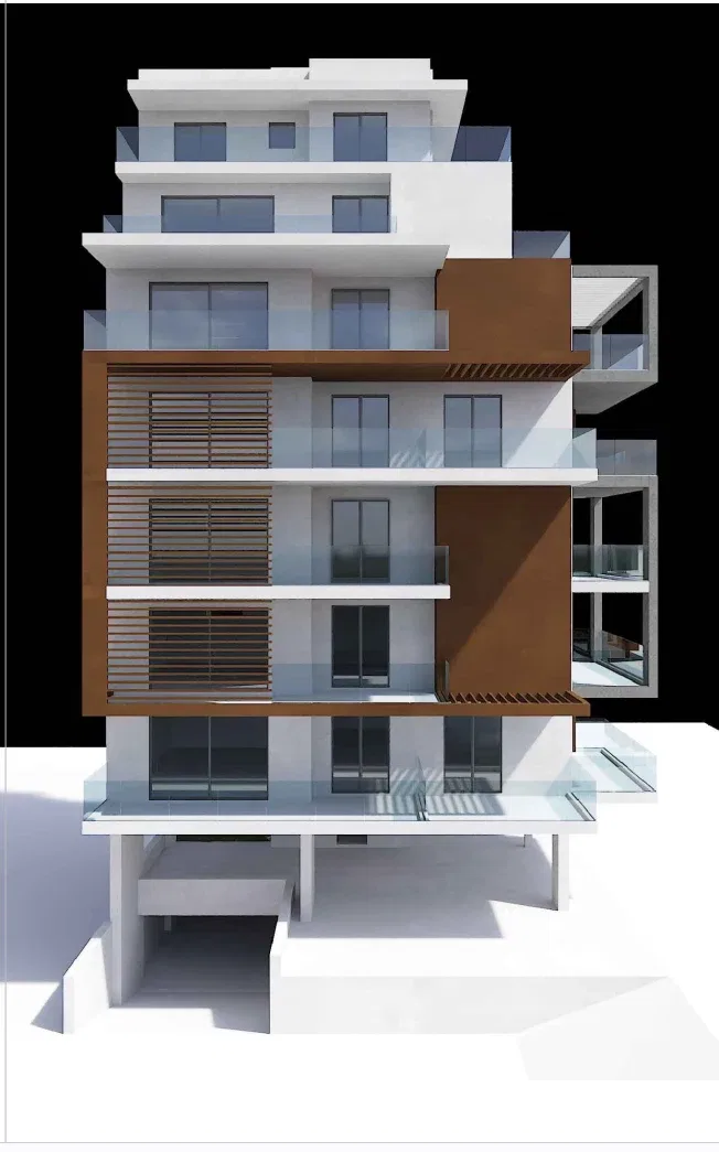 67 m² Apartment with Two Bedrooms for Sale in Piraeus Maniatika, Piraeus