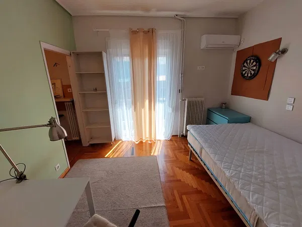 30 m² Renovated One-Bedroom Apartment for Sale in Ampelokipoi, Athens Center — photo 3