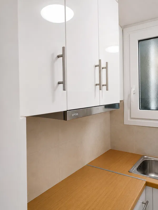 27 m² Apartment with One Bedrooms for Sale in Center Athens, Athens Center — photo 2