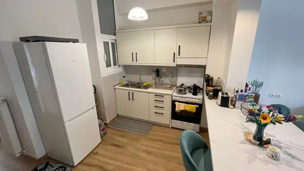 54 m² Apartment with One Bedrooms for Sale in Petralona, Athens Center — photo 4