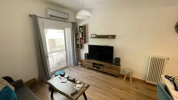 54 m² Apartment with One Bedrooms for Sale in Petralona, Athens Center — photo 3
