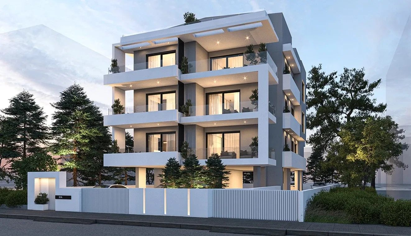 One-Bedroom Apartment for Sale in Chalandri, Athens Center