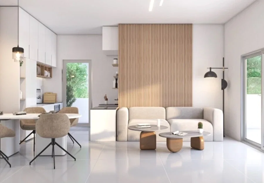 Two-Bedroom Apartment for Sale in Chalandri, Athens Northern suburbs with Parking