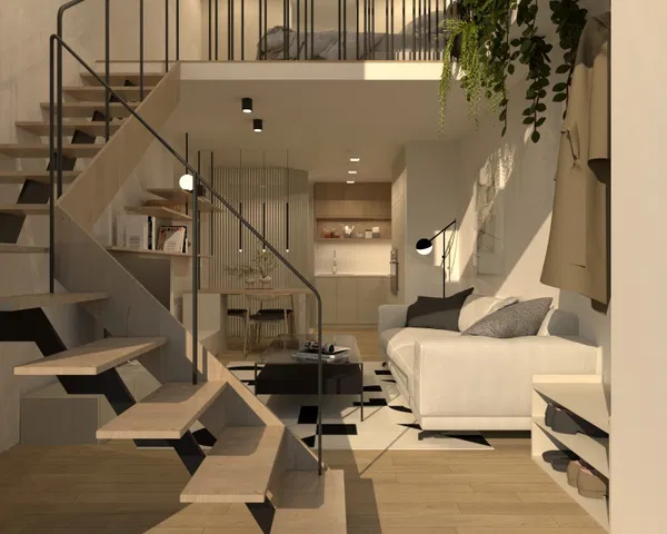 75 m² Two-Bedroom Apartment for Sale in Ampelokipoi, Athens Center — photo 2