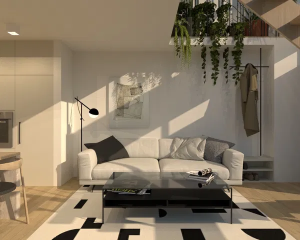 75 m² Two-Bedroom Apartment for Sale in Ampelokipoi, Athens Center