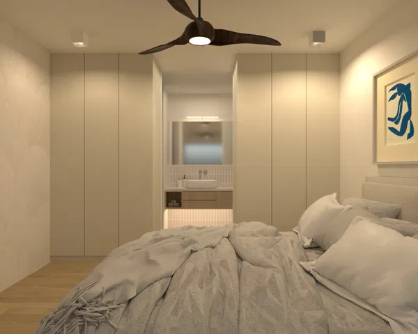 75 m² Two-Bedroom Apartment for Sale in Ampelokipoi, Athens Center — photo 5