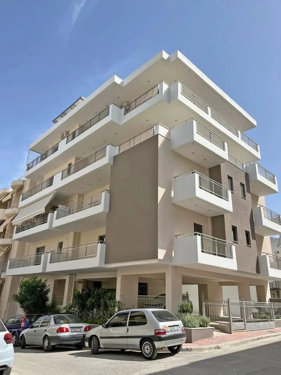 One-Bedroom Contemporary Apartment for Sale in Vyronas, Athens Eastern Suburbs