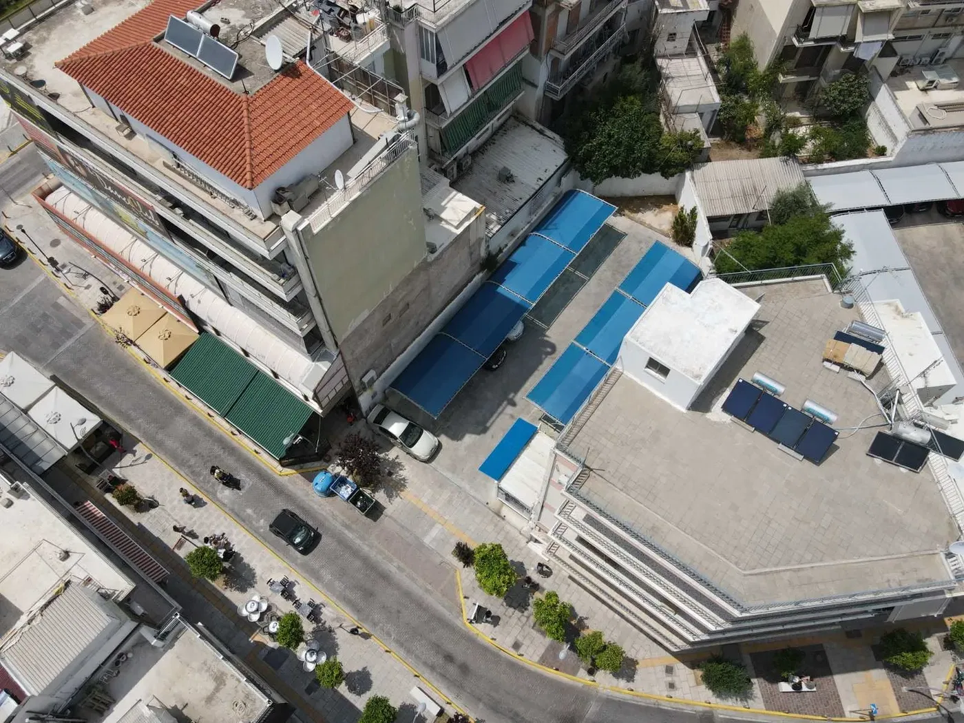 330 m² Plot of Land for Sale in Korydallos, Piraeus