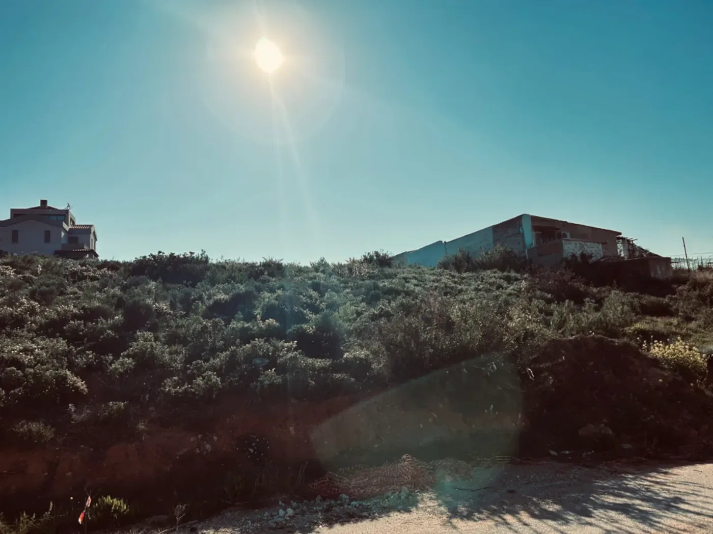 Seafront 1,108 m² Plot of Land for Sale in Nea Makri, Athens Eastern Suburbs