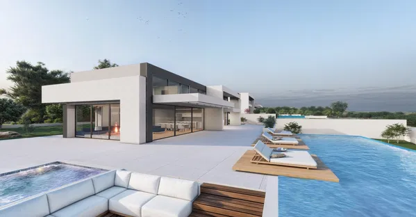 Newly Built Four-Bedroom Villa for Sale in Agios Onoufrios, Akrotiri — photo 2