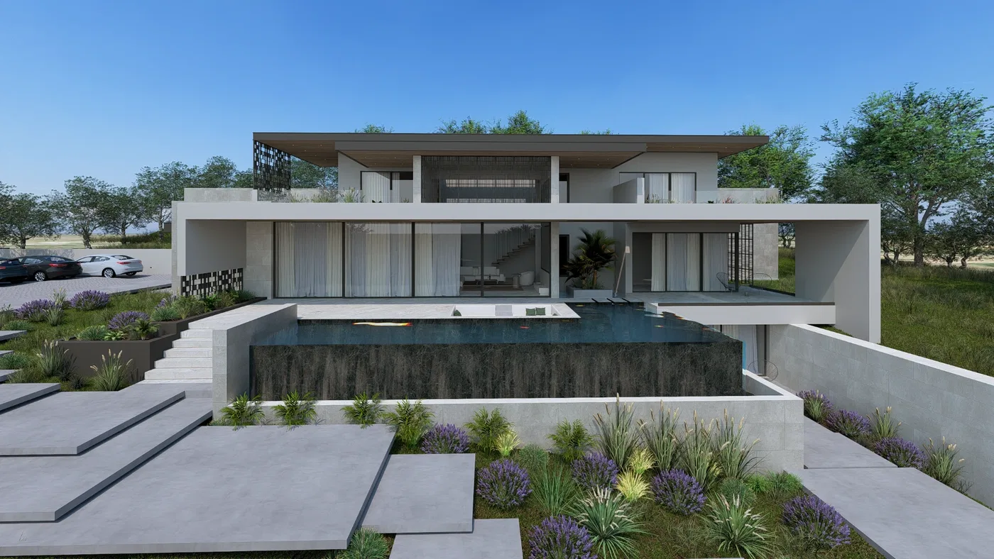 Six-Bedroom Sea View Villa for Sale in Gavalochori, Chania