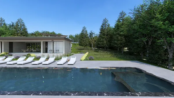 Six-Bedroom Sea View Villa for Sale in Gavalochori, Chania — photo 3