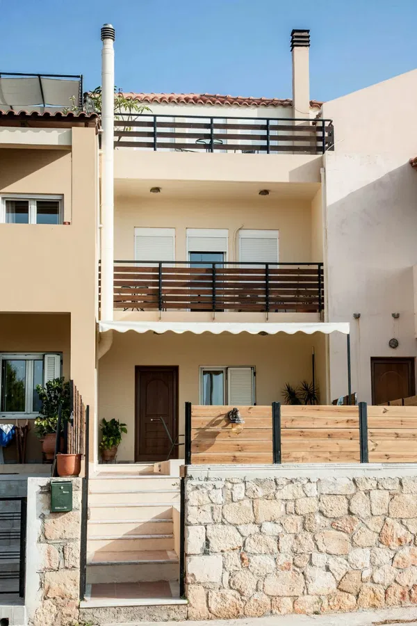 Sea View 180 m² Villa with Five Bedrooms for Sale in Korakies, Akrotiri — photo 3
