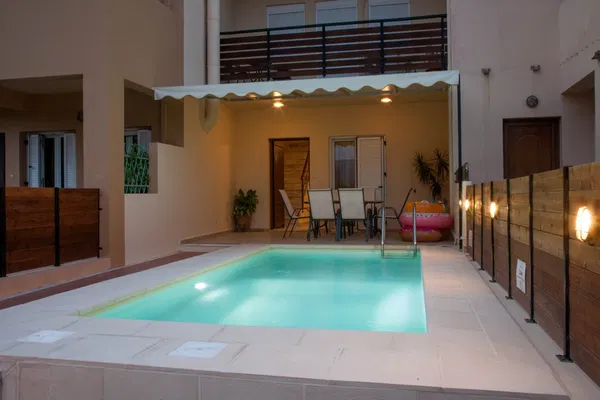 Sea View 180 m² Villa with Five Bedrooms for Sale in Korakies, Akrotiri — photo 2