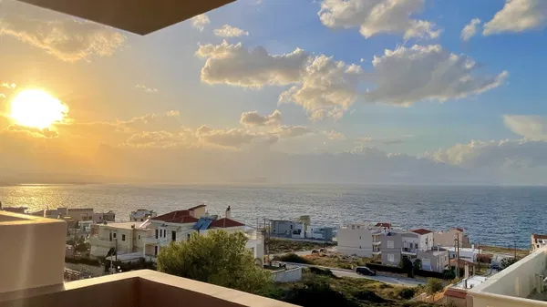 Sea View Three-Bedroom Villa for Sale in Koumpelis, Chania — photo 3