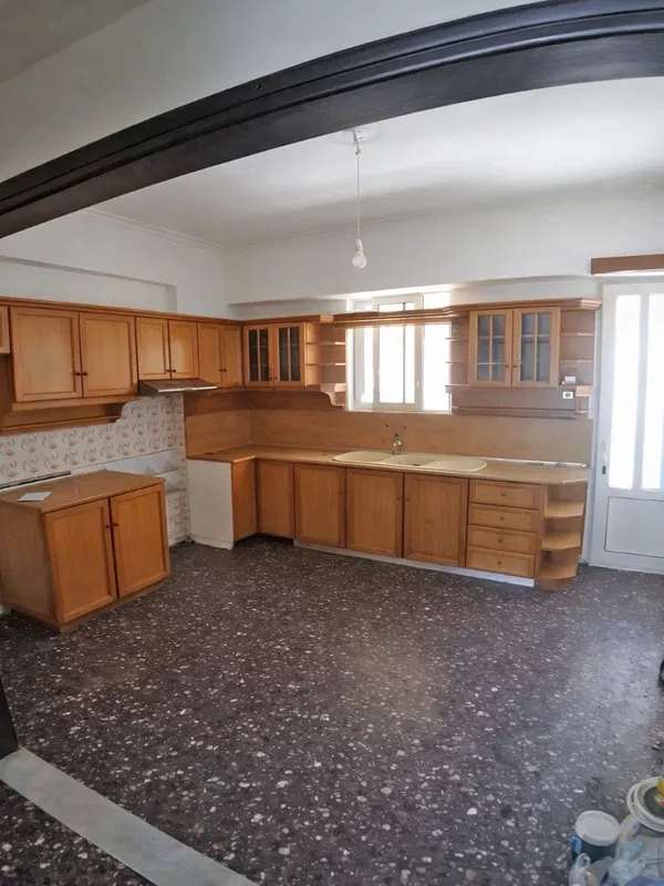 Renovated Two-Bedroom Apartment for Sale in Pachiana, Chania — photo 3