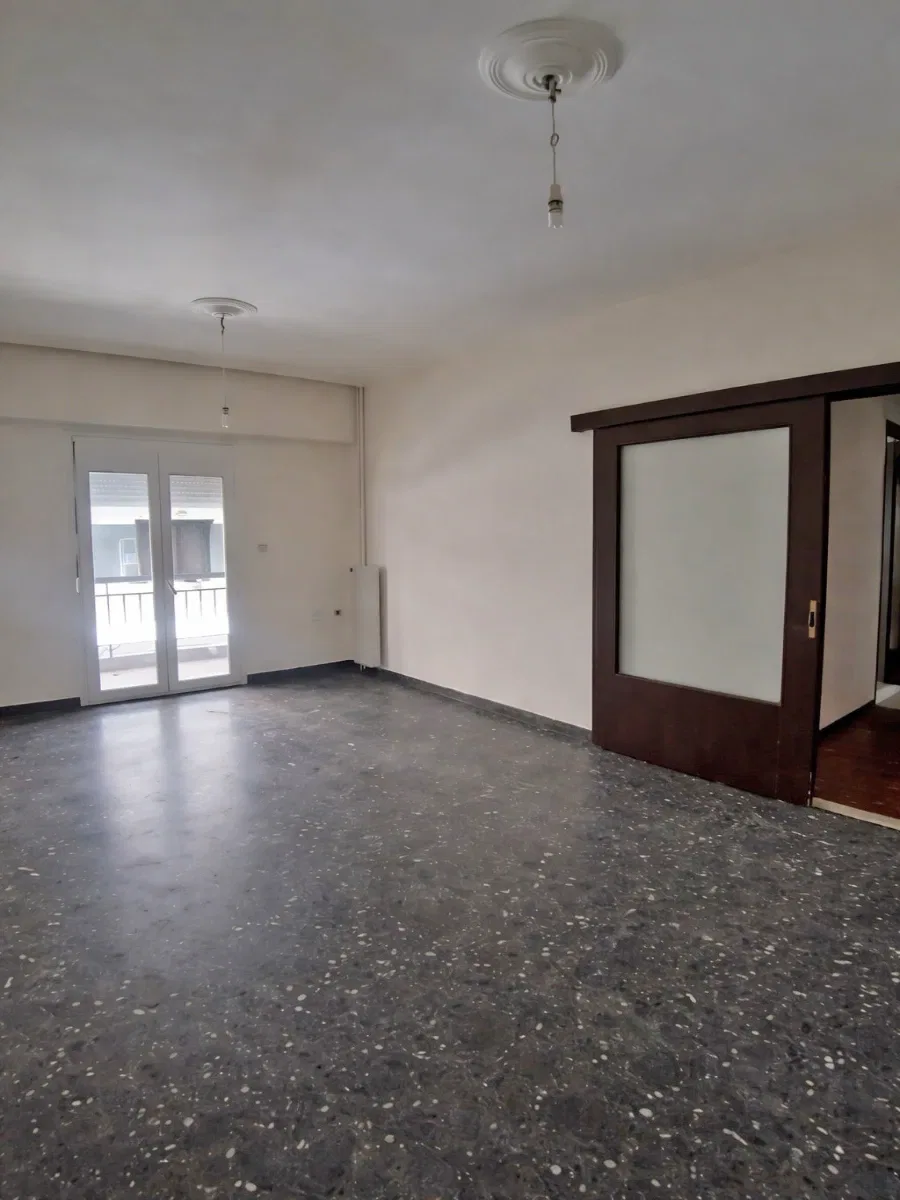 Renovated Two-Bedroom Apartment for Sale in Pachiana, Chania